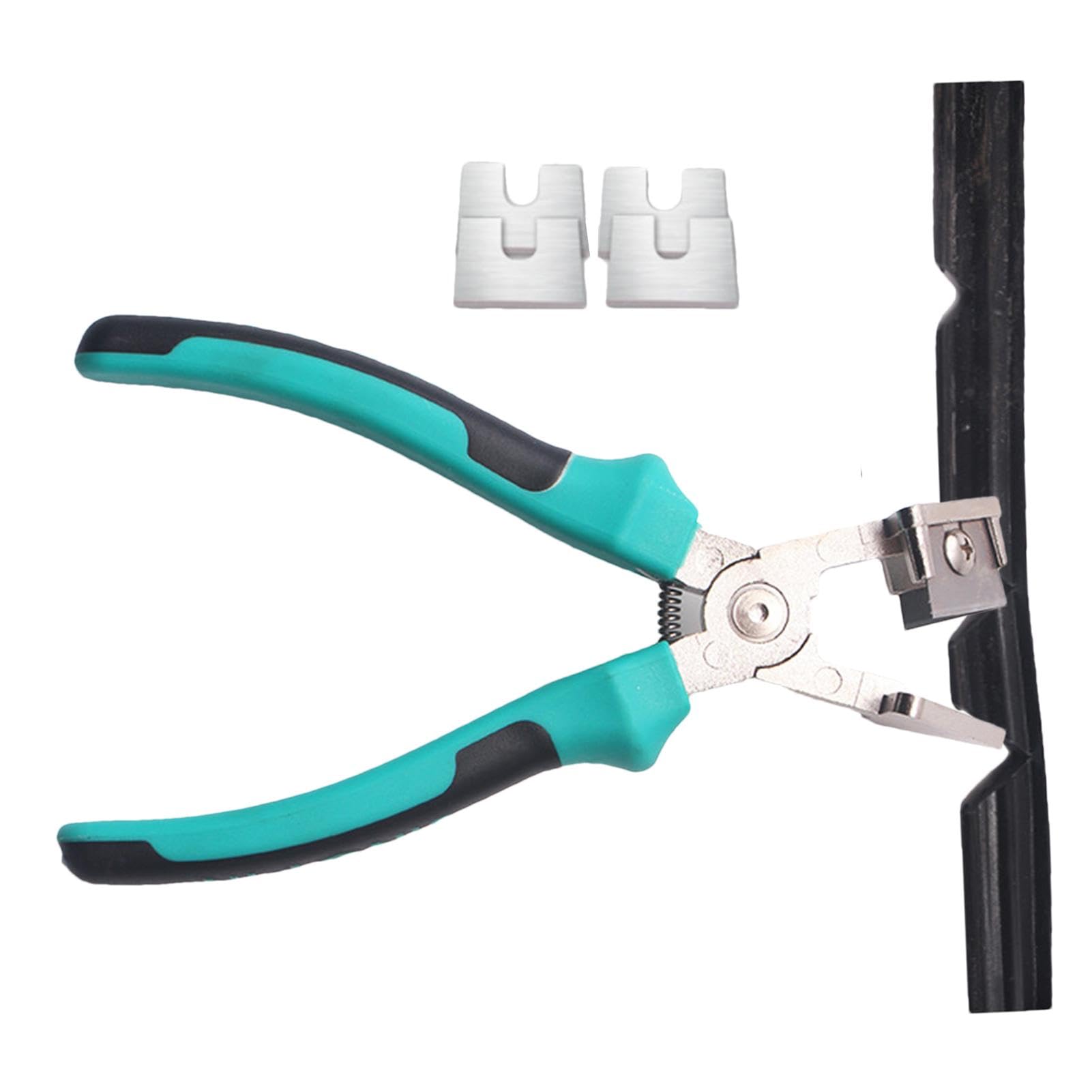 Pinza Per Tubi BGS 525 | 3 Punti Di Presa, 1 Pollice, Acciaio Cromo-Vanadio