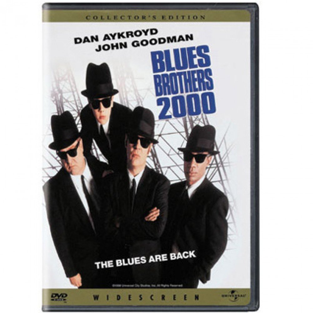Blues Brothers 2000: Amazon.ca: John Landis, Dan Aykroyd, John