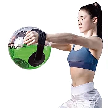 Amazon | ウォーターバッグ 体幹トレーニング 器具 筋トレ器具