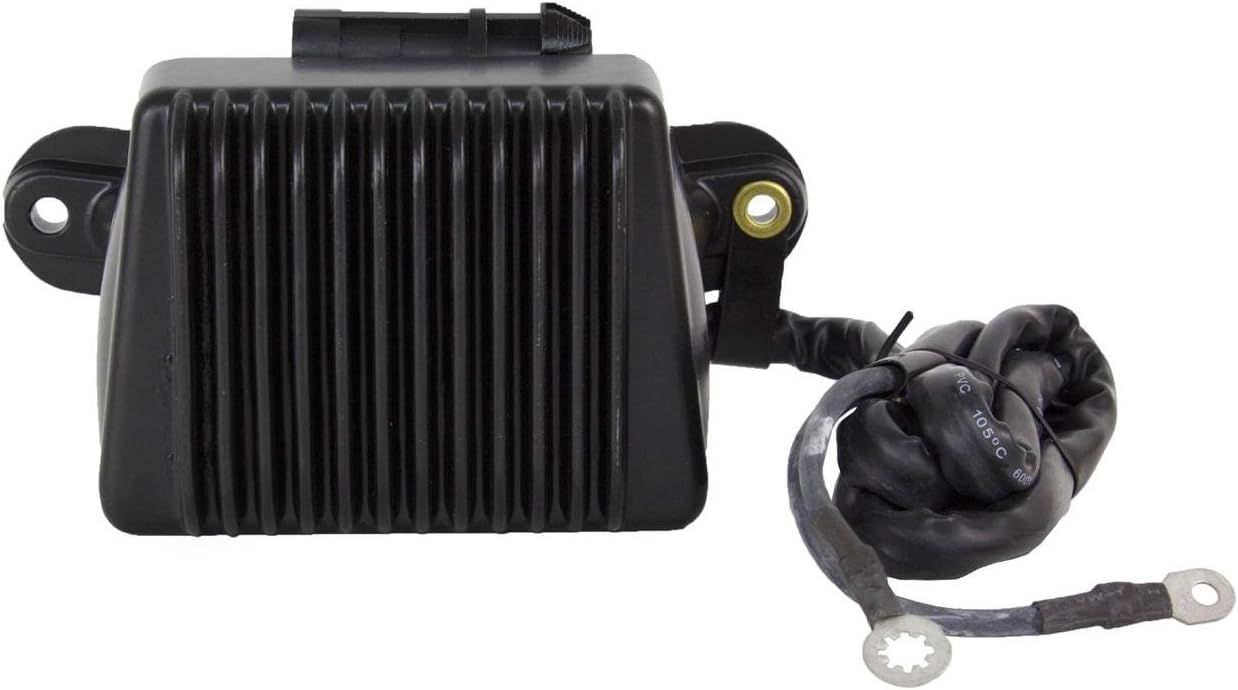 RAREELECTRICAL Voltage Regulator Compatible With 2004-2005 Harley-Davidsonelectra Glide Classic - Flhtc Electra Glide Classic Injected - Flhtc I Electra Glide Standard - Flht 12V Oe Specifications