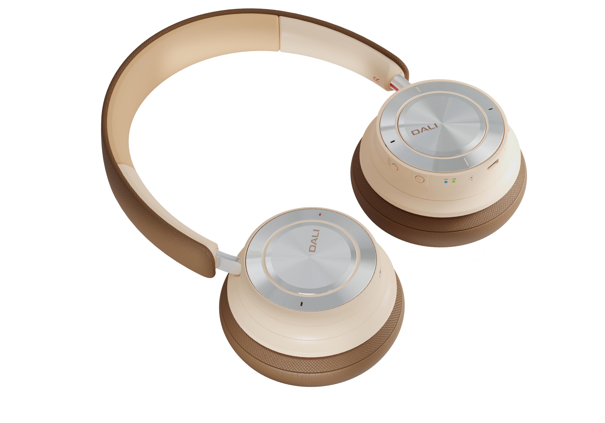 Amazon.com: DALI IO-8 Over-The-Ear Wireless/Wired Hi-Fi Headphones