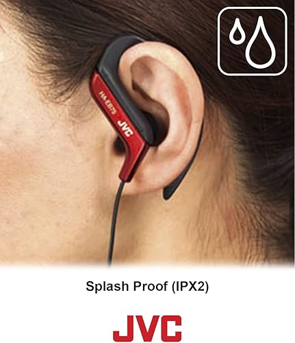 Miniatura 7 de Clip Style - Auriculares color azul, ligero y cómodo, clip para las orejas, a prueba de salpicaduras, resistente al agua, potente sonido con