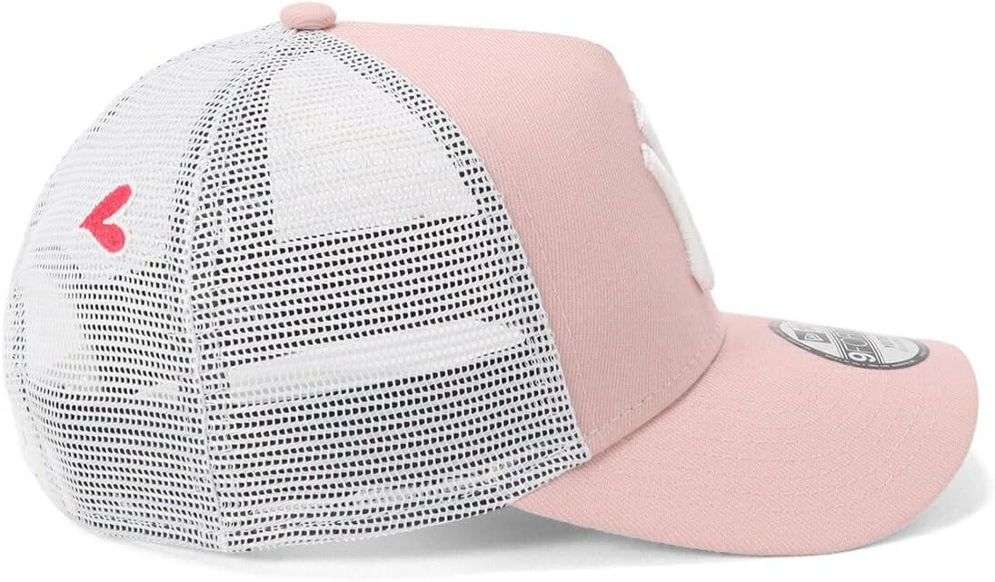 Amazon.co.jp: [ニューエラ] キャップ メッシュキャップ Youth 9FORTY