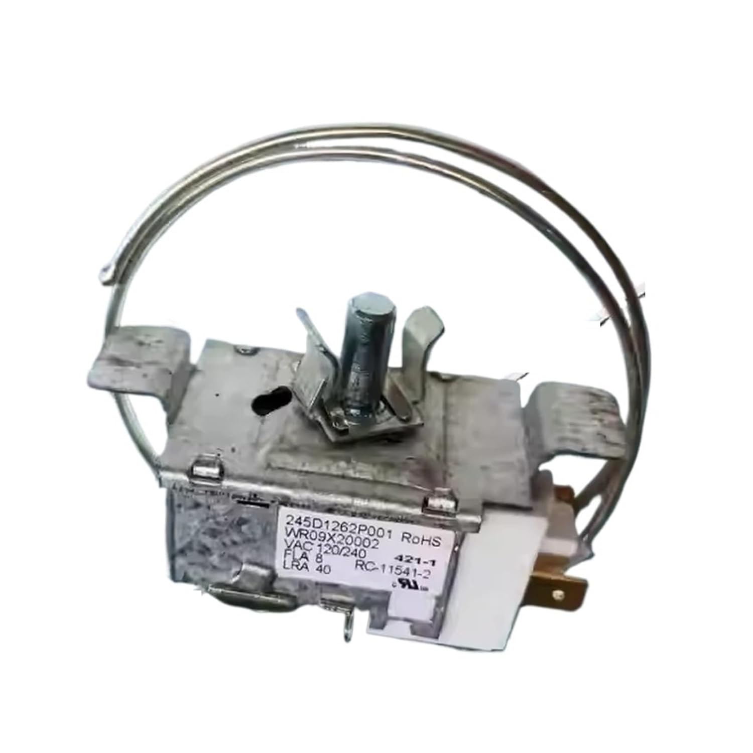 WR09X20002 3ART5VAA142 Refrigerator Temperature Control Thermostat
