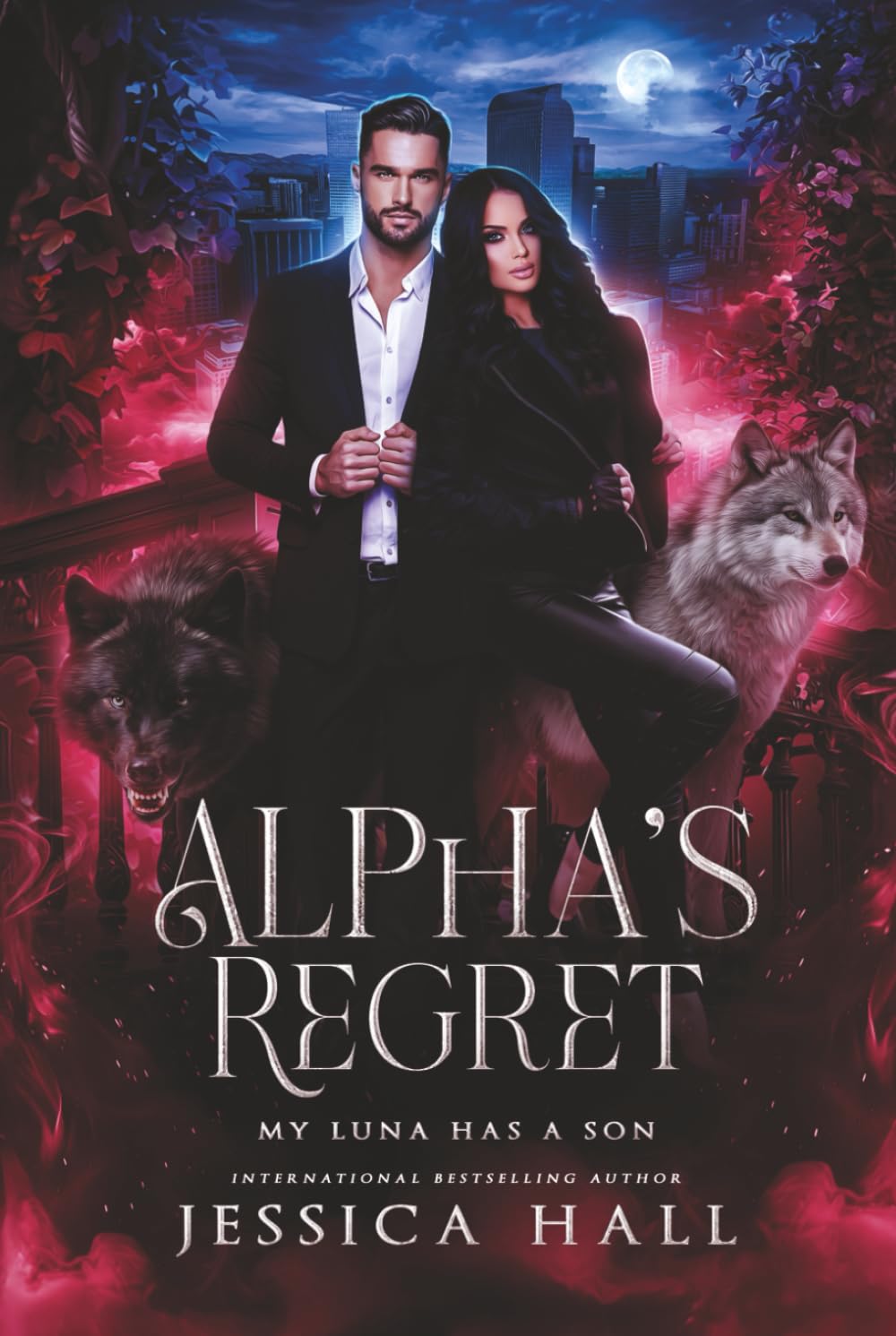 Alpha's regret- My Luna has a son: Dark edition (Regret Series)