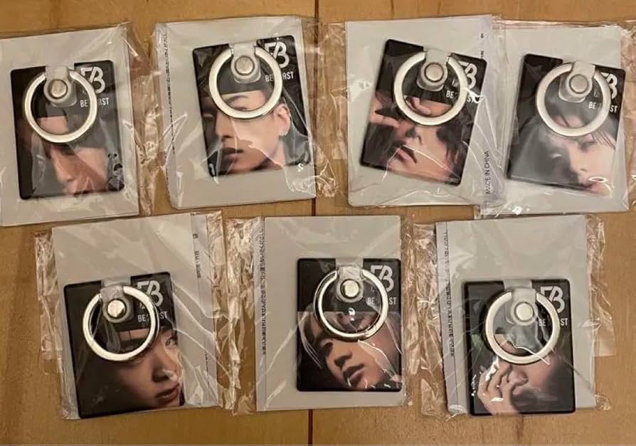 【新品未開封】BE:FIRST　モバイルスタンドキーホルダー　まとめ売り 送料無料 BE FIRST ビーファーストモバイルスタンドキーホルダー