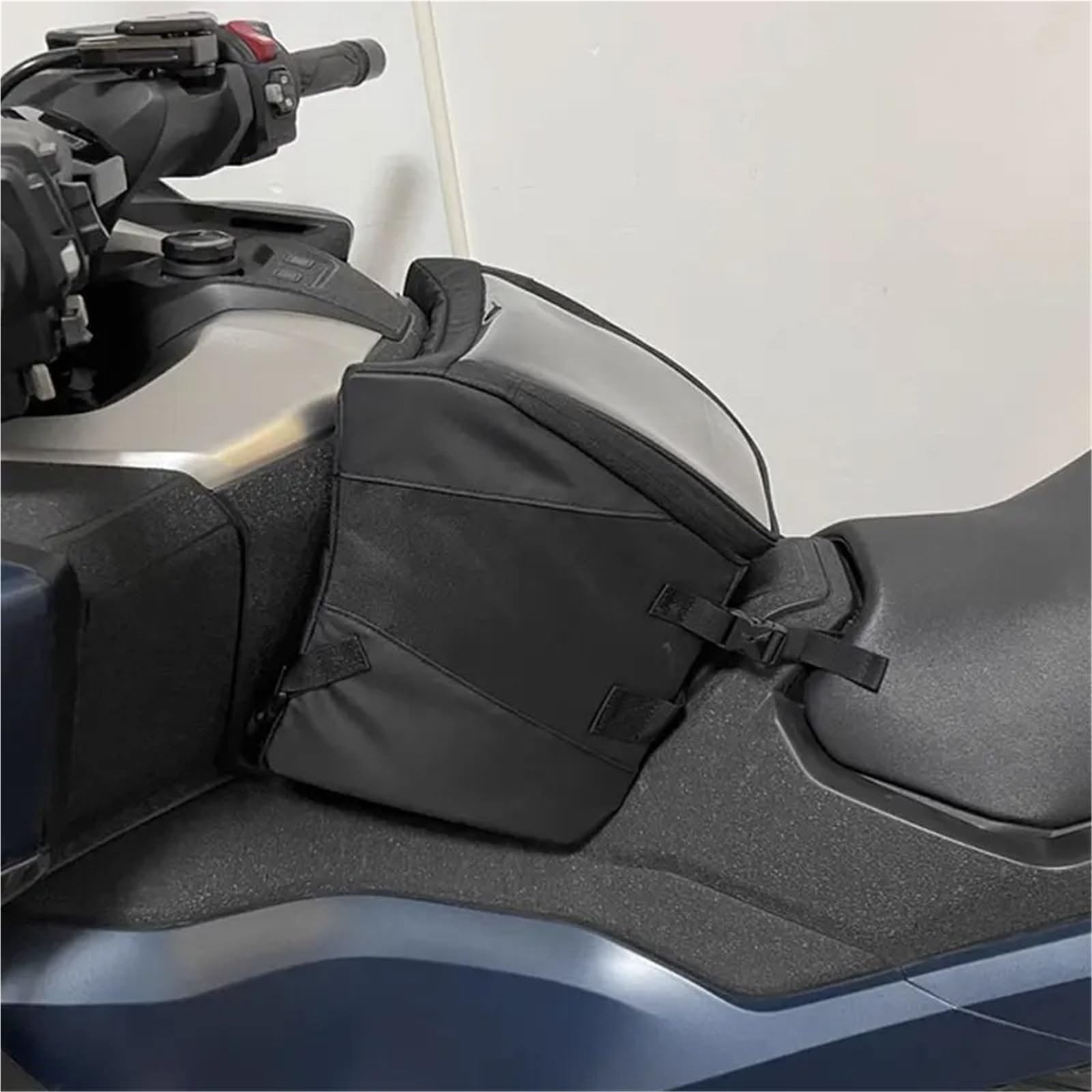Motorradtasche Für Xadv 750 X Für ADV 750 Für NSS Für Forza 750 Für FORZA750 Für NSS750 Roller Tank Tasche Lagerung Pouch Tunnel Tasche Motorrad Gepäckträgertaschen