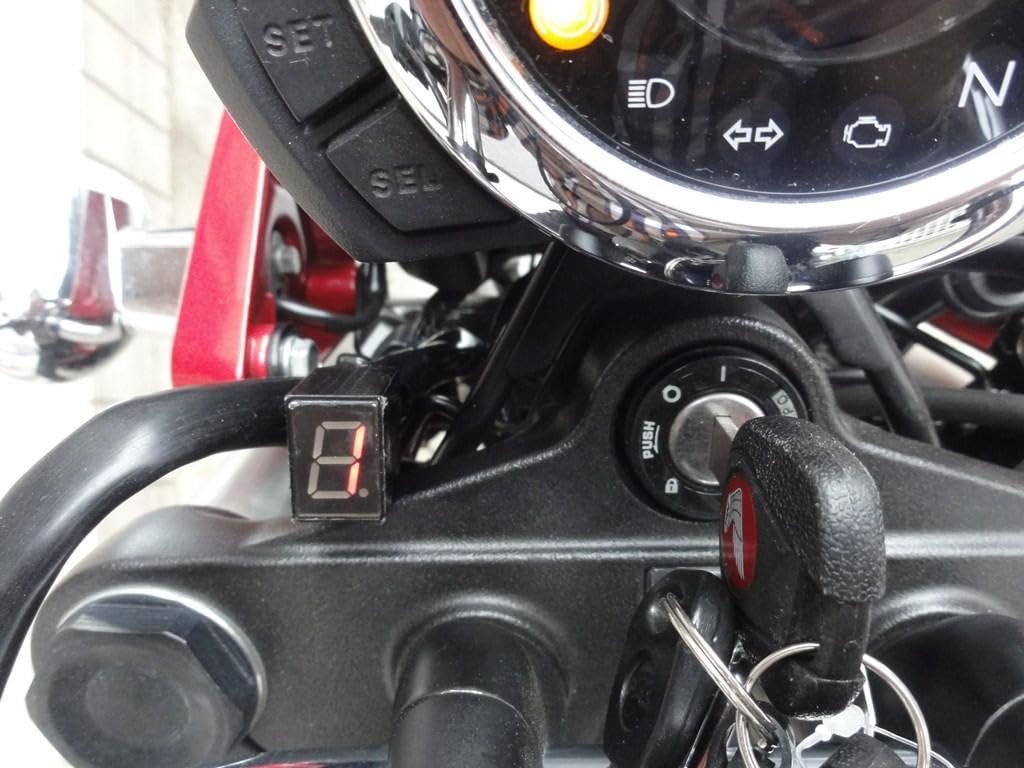 Amazon.co.jp: ダックス DAX125 (JB04/JB06) シフトインジケーター