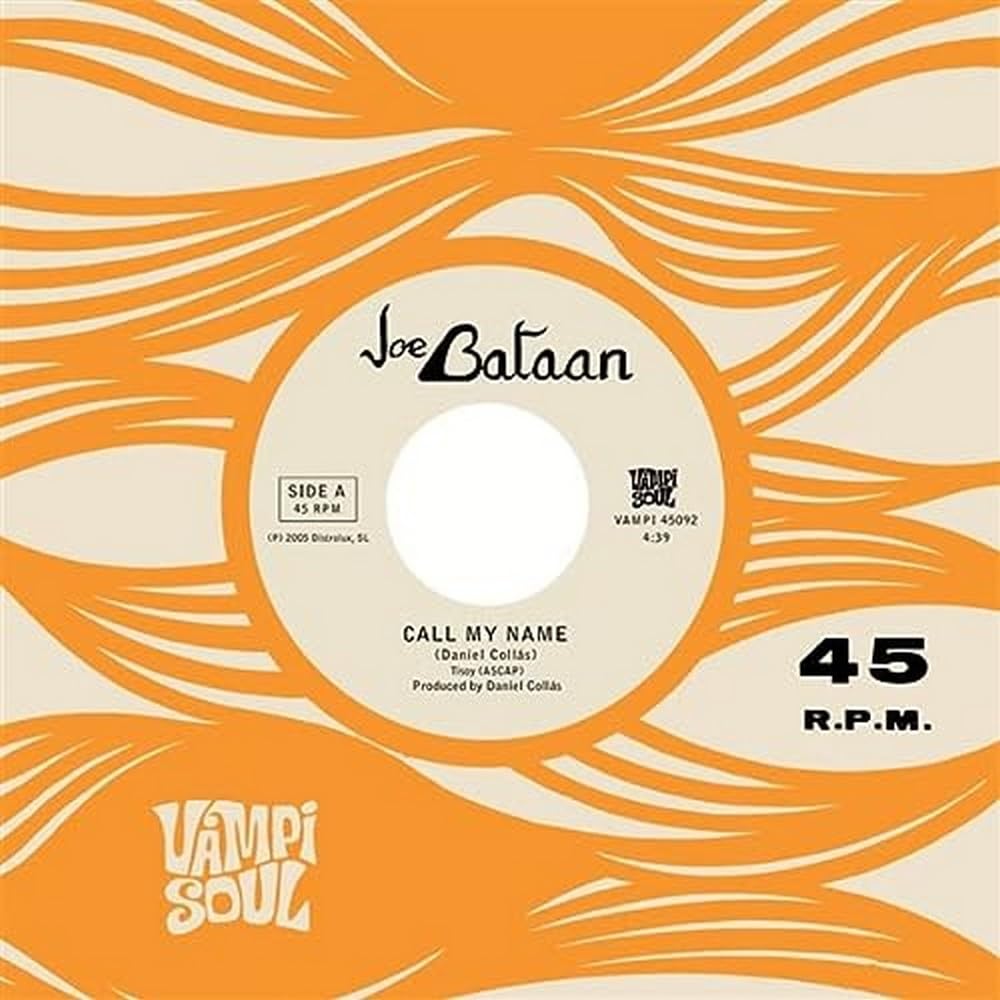 Call My Name [7" VINYL]