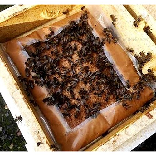 ApiCandy PROTEICO 1kg Pouch - Beekeeping Bee Food - Image 6