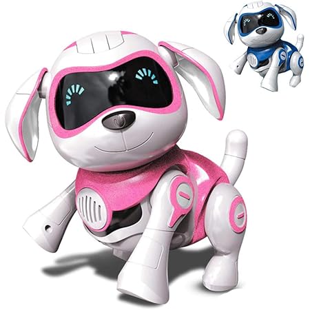 RCTecnic Robot Dog for Kids ROCK 