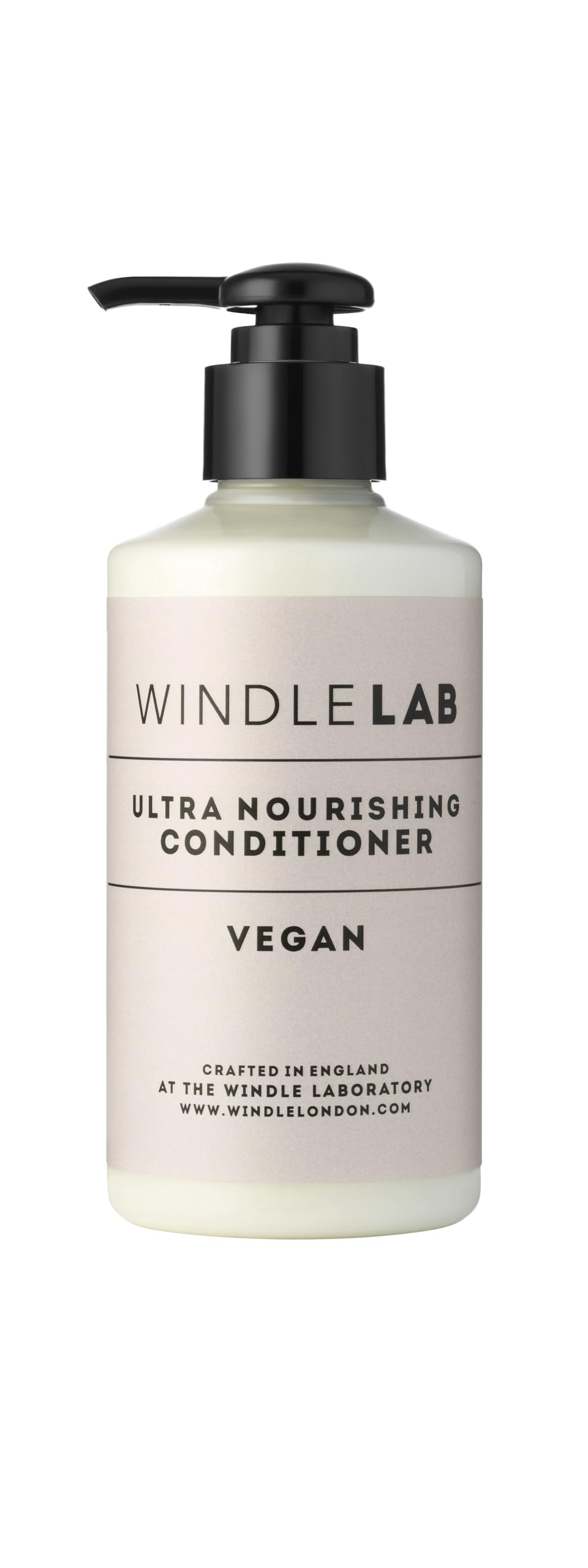 Ultra Nourishing Conditioner by Windle LAB, With White Tea and Monoi Oil