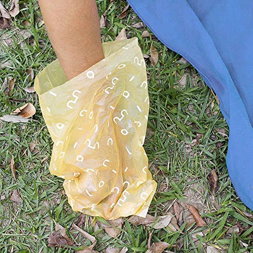 Kit Saquinho Higiênico Cata Caca Biodegradável - Oikos Animal