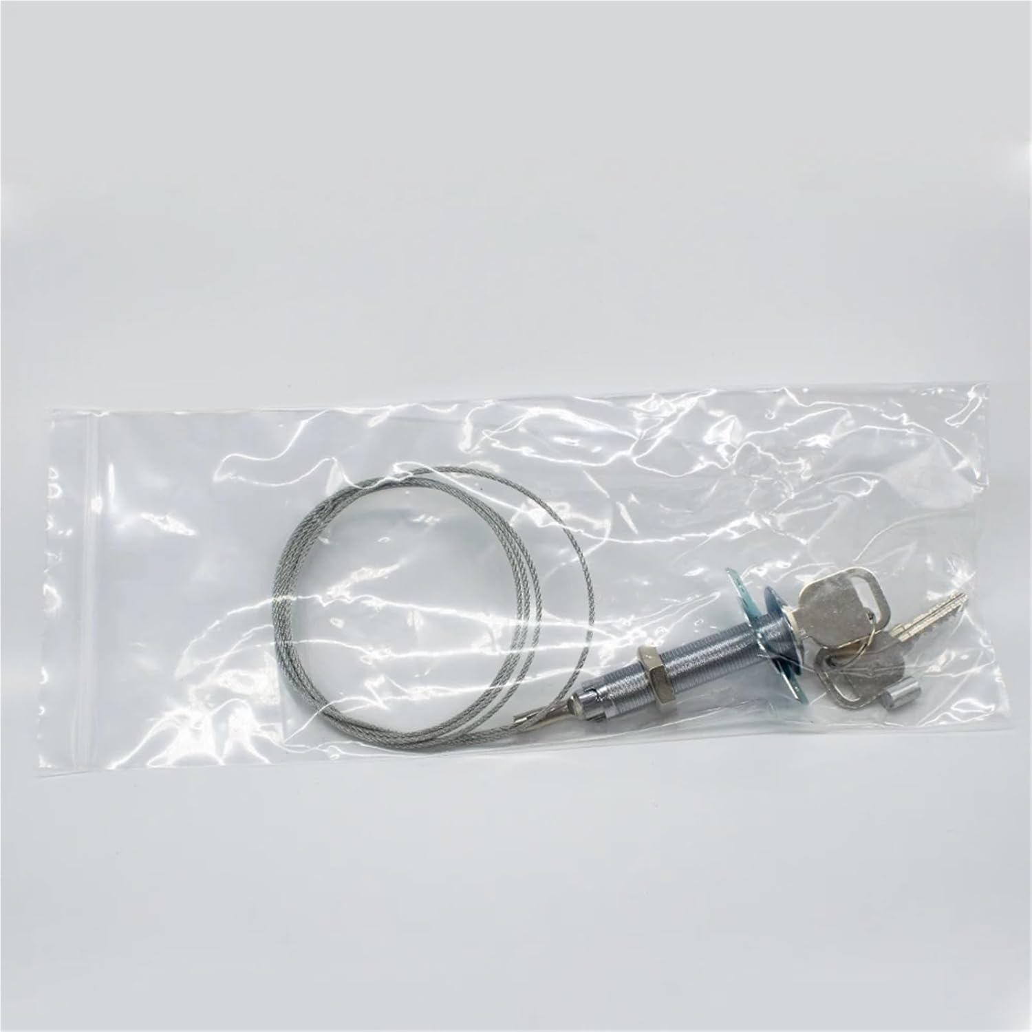 Emergency Release Lock Kit 4 Set Universal Emergency Lock for Rolling Shutter/Garage Door