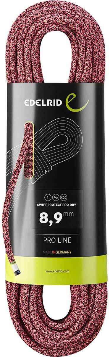 Edelrid Swift Protect Pro Dry 8.9mm x 60m