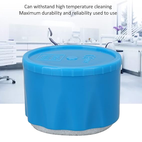 Endo File Holder,ANGGREK High Temperature Professional File Sponge Stand File Stand Endo Holder Box(S)