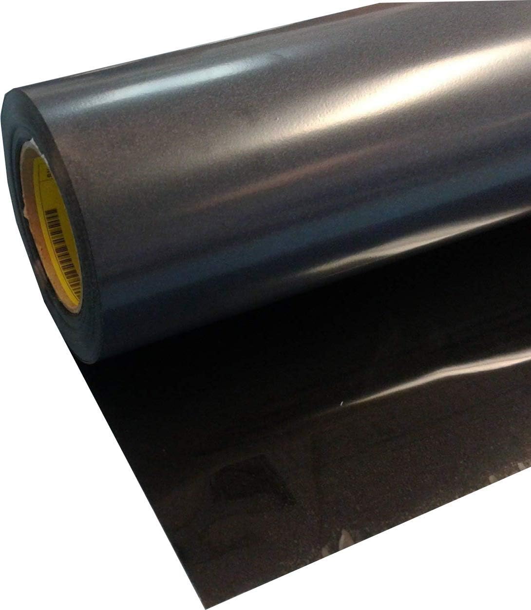 Siser Easyweed Iron on Heat Transfer Vinyl Roll HTV - Black - 15 Inch x 25 Foot