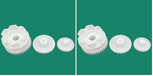 Miniatura 9 de Piezas de repuesto originales del engranaje de plástico para niños, engranaje específico RS550 para niños, número de engranajes de dientes (11T 54T,