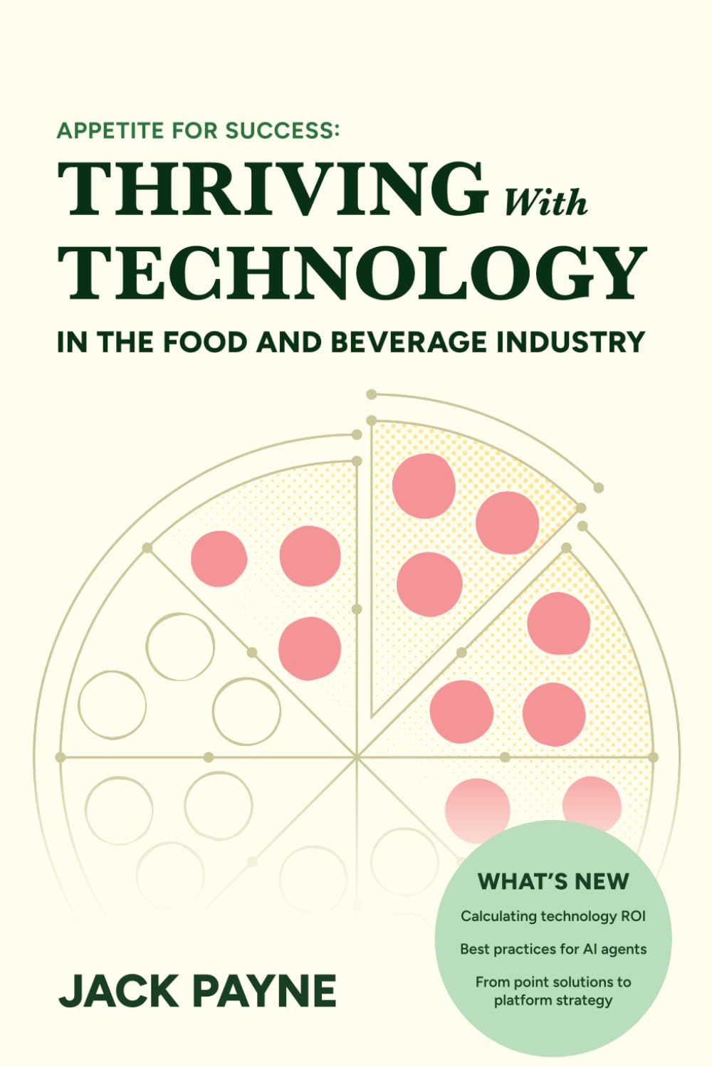 Appetite for Success: Thriving with Technology in the Food and Beverage Industry