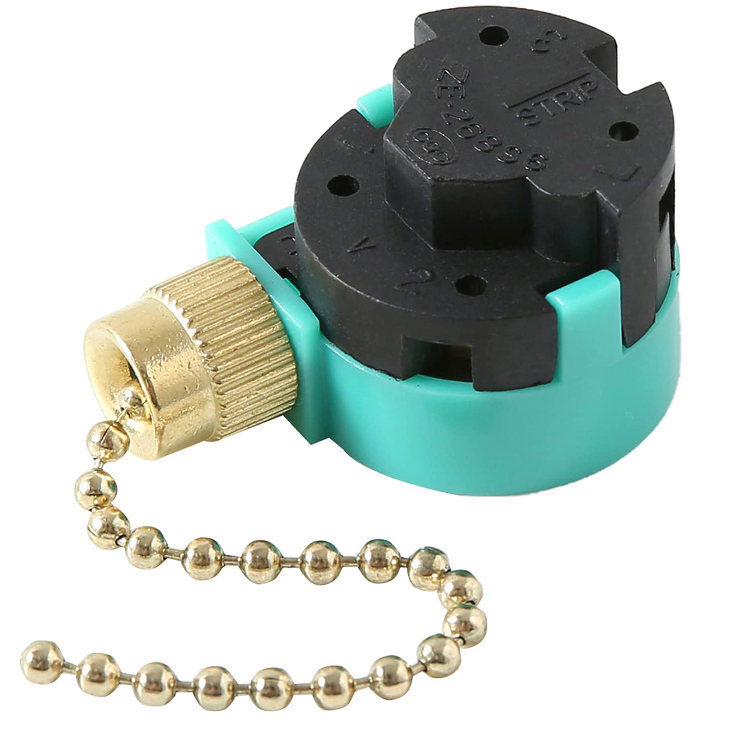 Akahttbn Ceiling Fan Replacement Parts Zing Ear ZE-268S6, Ceiling