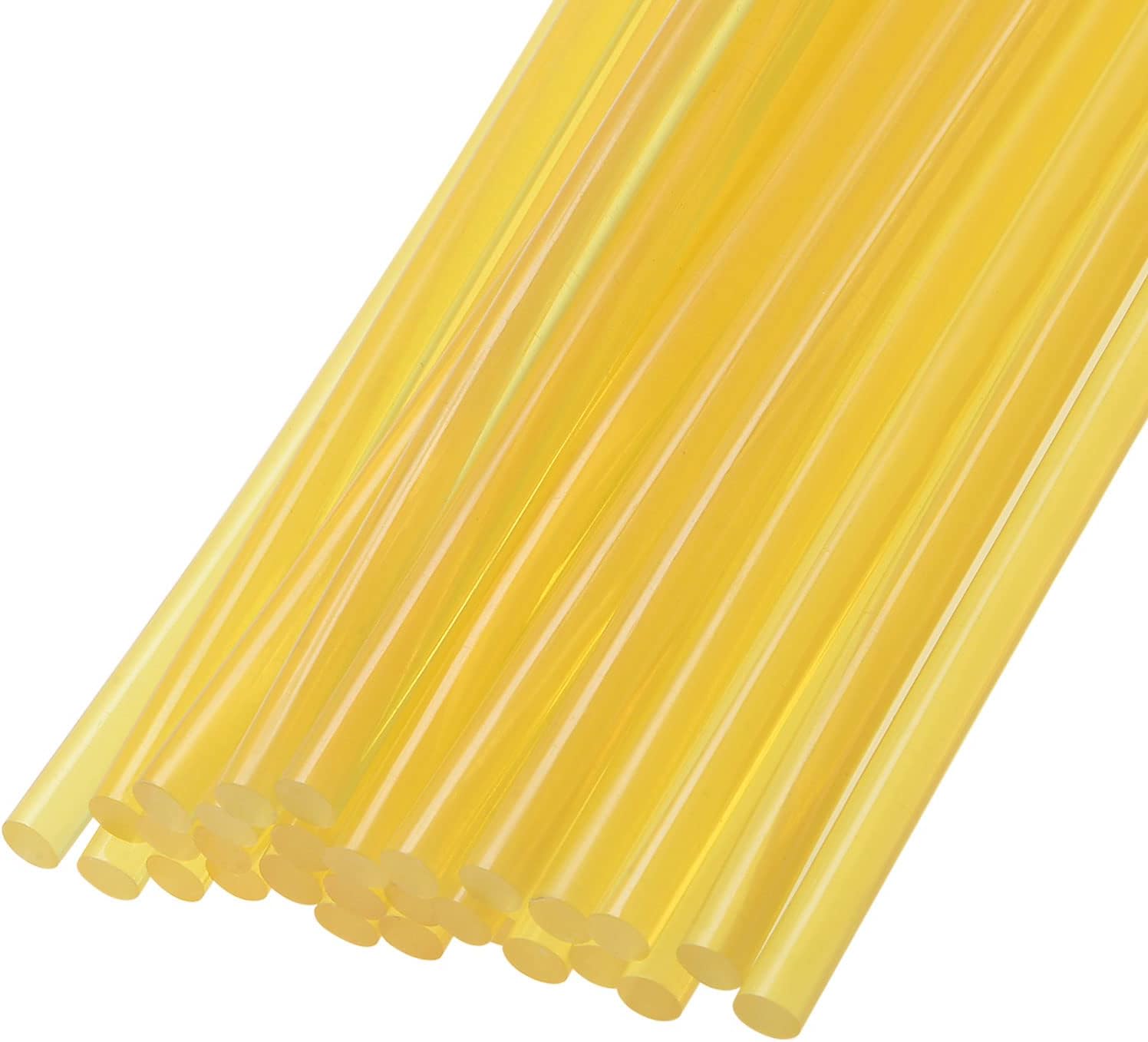 Rebower Hot Glue Sticks Mini Adhesive Hot Melt Glue Gun