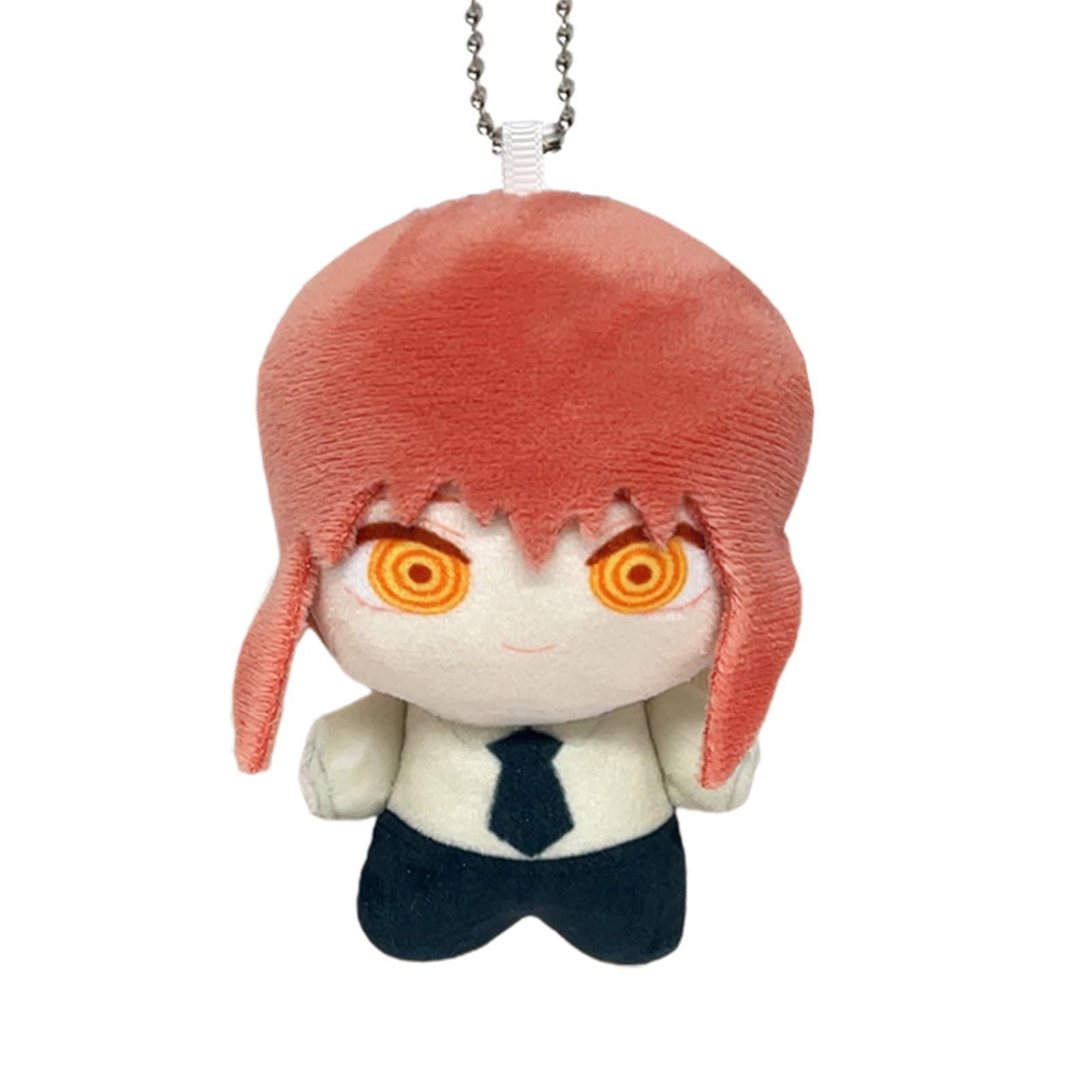 Amazon.co.jp: チェンソーマン マキマ 10cm ぬいぐるみ パワー 東山