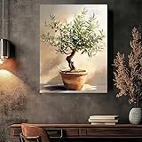 4. Les peintures sur toile n'incluent pas de cadres photo,Chacun de nos produits laissera une bordure blanche de 4-5cm, Jolie décoration.Peu importe où elle est suspendue, elle sera fascinante. 