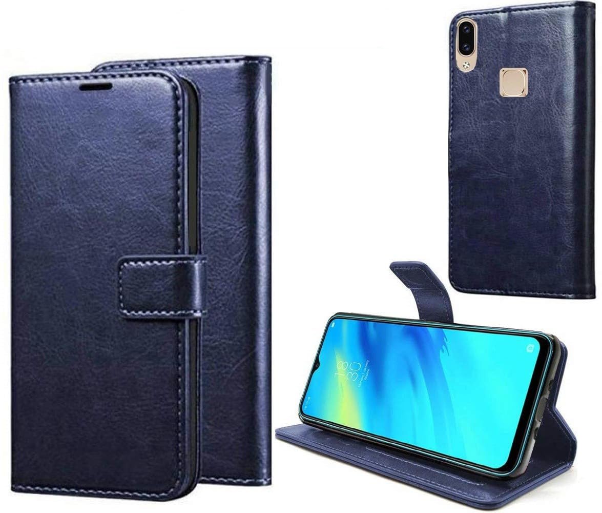 See full amazon price history chart for COVERBLACK Cases Magnetic Case Artificial Leather::Plastic Flip Cover for Vivo Y91-1811 - Navy Blue COVERBLACK Cases Magnetic Case Artificial Leather::Plastic Flip Cover for Vivo Y91-1811 - Navy Blue (B0D2DWTWTK) Amazon Price History, Amazon Price Tracker