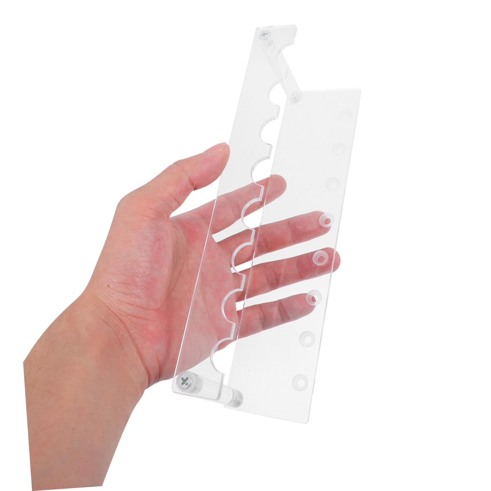 SHINEOFI 5sets Portapenne Per Pennarelli Matite e Pennelli Da Trucco Organizer Per Scrivania Con Scomparti Per Ufficio e Casa
