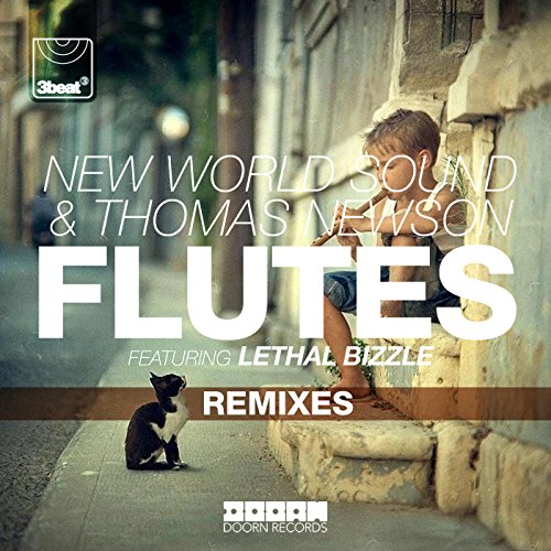 Flutes (Remixes) by New World Sound and Thomas Newson on Amazon Music