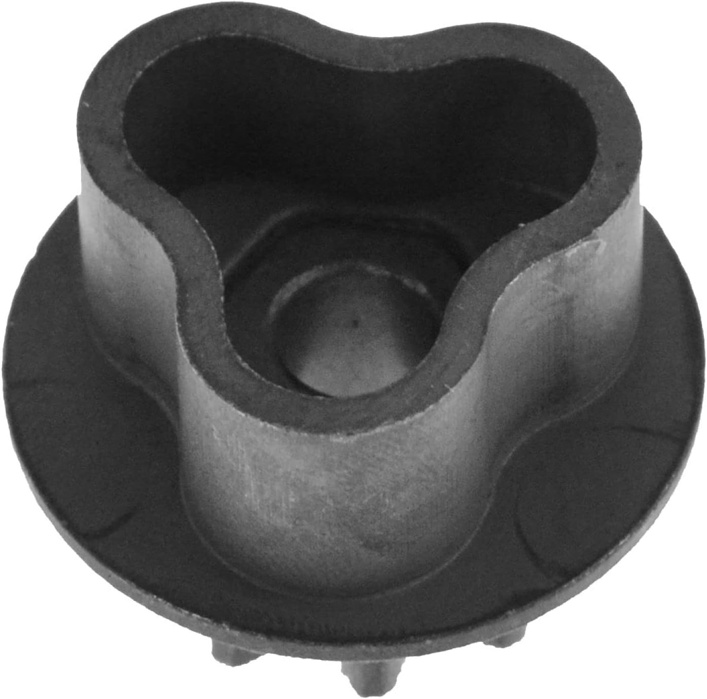 TRQ Power Window Regulator 45 Spline 9 Tooth Gear for Ford Lincoln Mercury