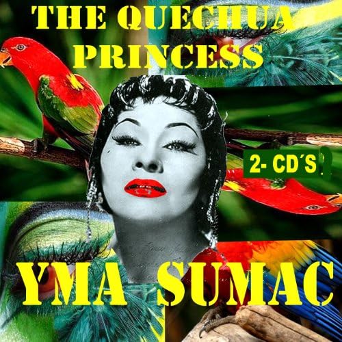 Yma Sumac