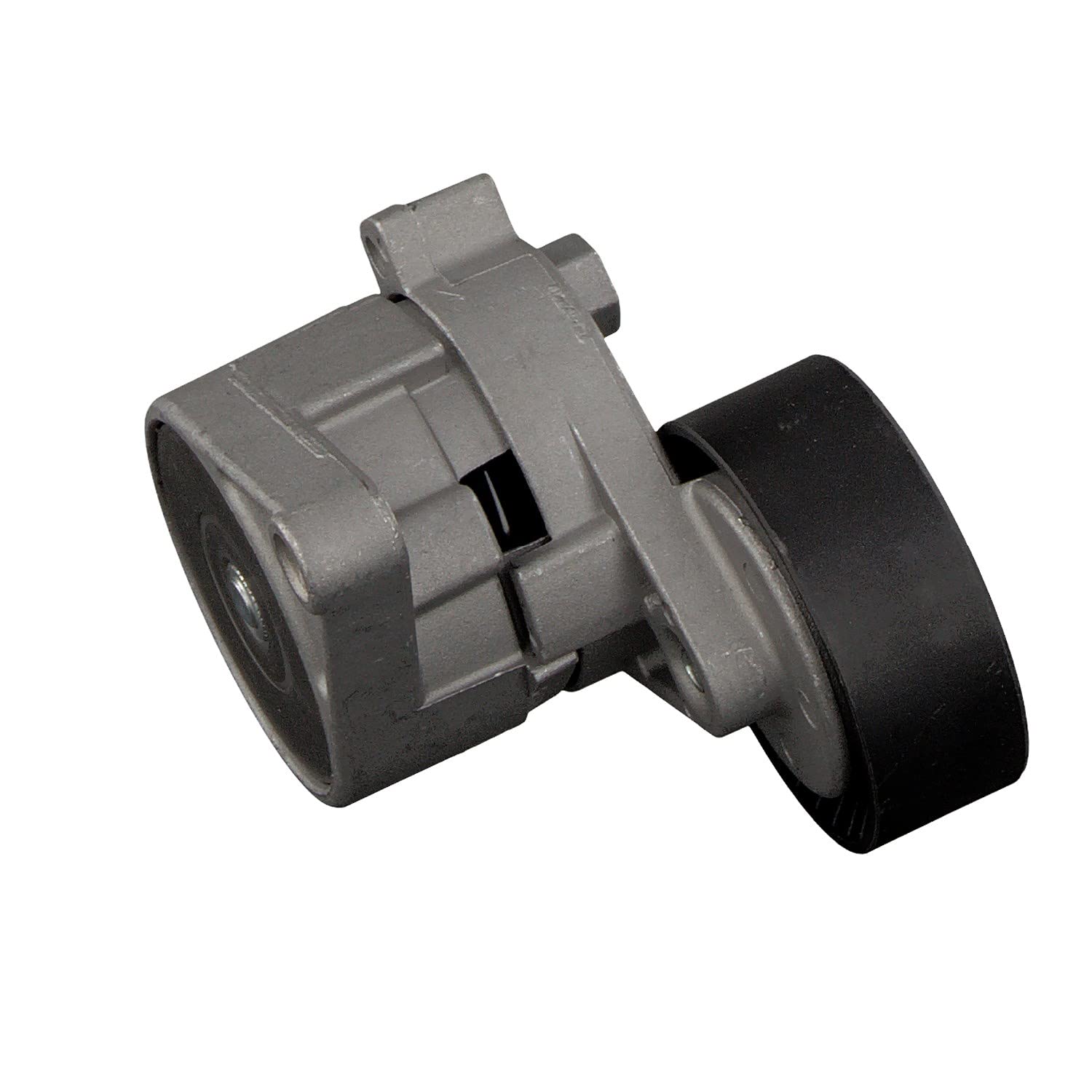 Febi bilstein 09810 Tendeur de courroie, courroie trapézoïdale à nervures | Compatible avec: BMW 3, 3, 3 Cabriolet, 3 Cabriolet, 3 Compact, 3 Compact, 3 Coupe, 3 Coupe, 3 Touring, 3 Touring, 5, 5, 5