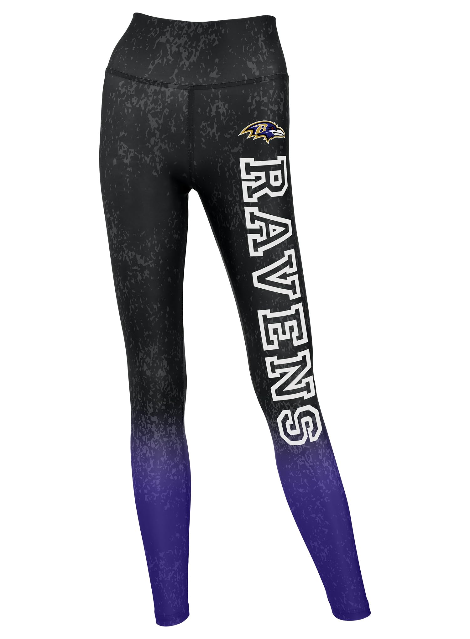 Zubaz NFL W-XS New York Giants Gradient Leggings — view 29
