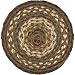 VHC Brands Tea Cabin Jute Trivet 8