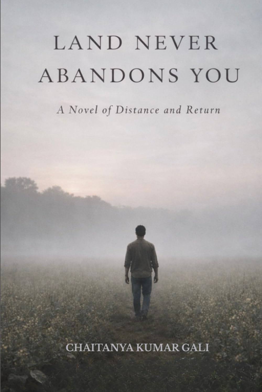 Land Never Abandons You: A Novel of Distance and Return