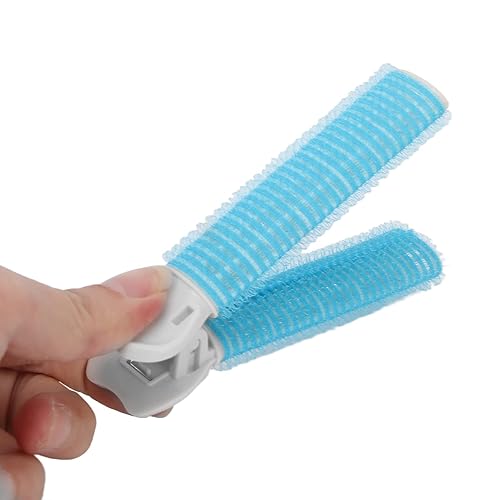 Miniatura 6 de 2 rodillos de volumen para el cabello, clip para rizador, pinzas de raíz de cabello voluminizadoras, herramienta de peinado para mujeres y niñas