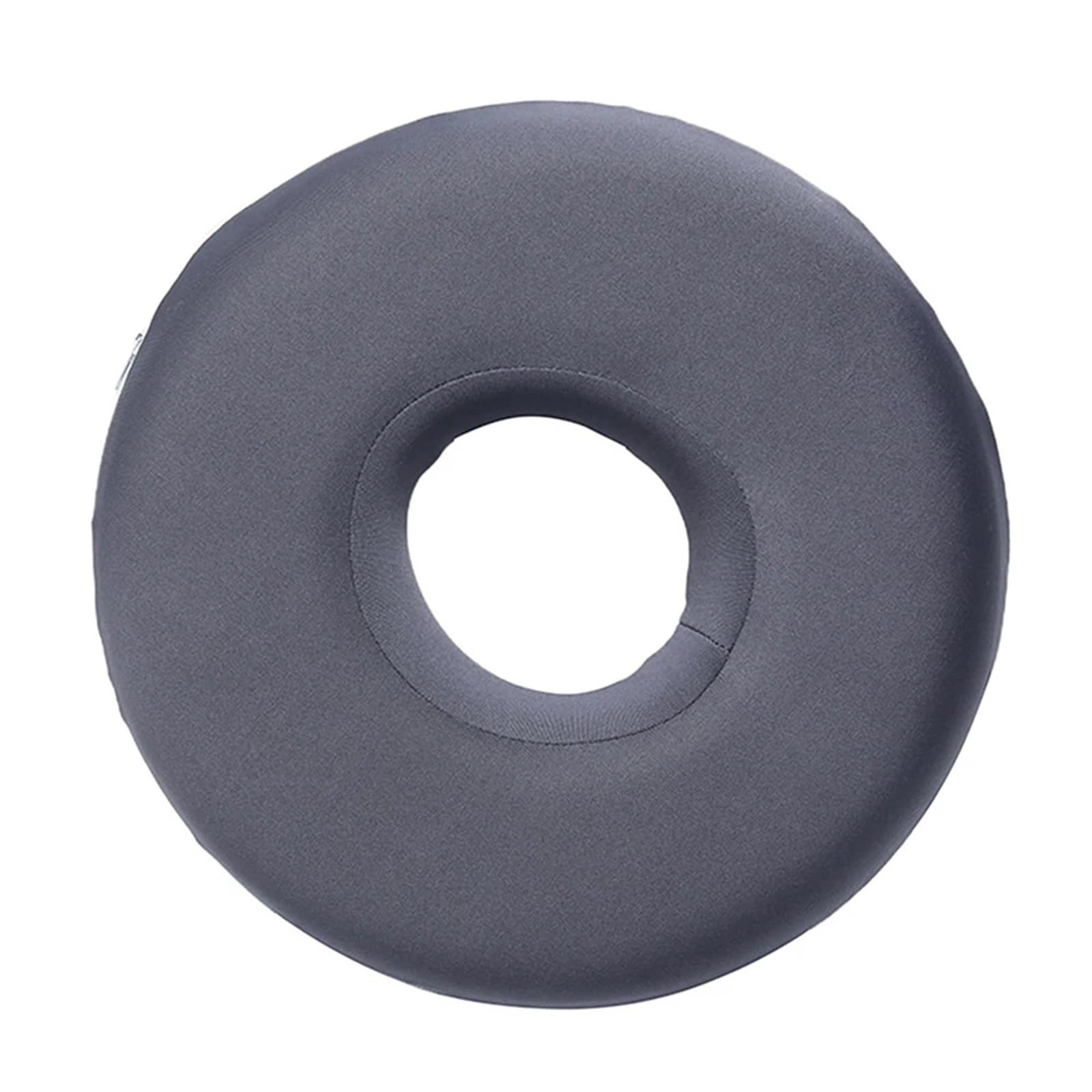 Piercing Pillow Ear Piercing Pillow for Side Sleepers, with an Hole Sleeping, Guard(Grey)