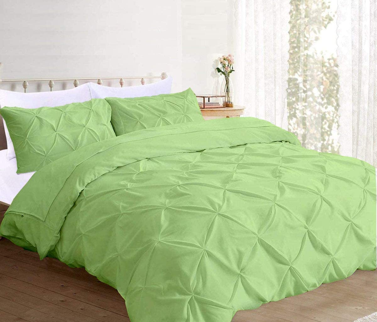 Dekbedovertrekset Egyptisch katoen Percal 400TC | DOUXE | DOUXE Hotel Luxury
