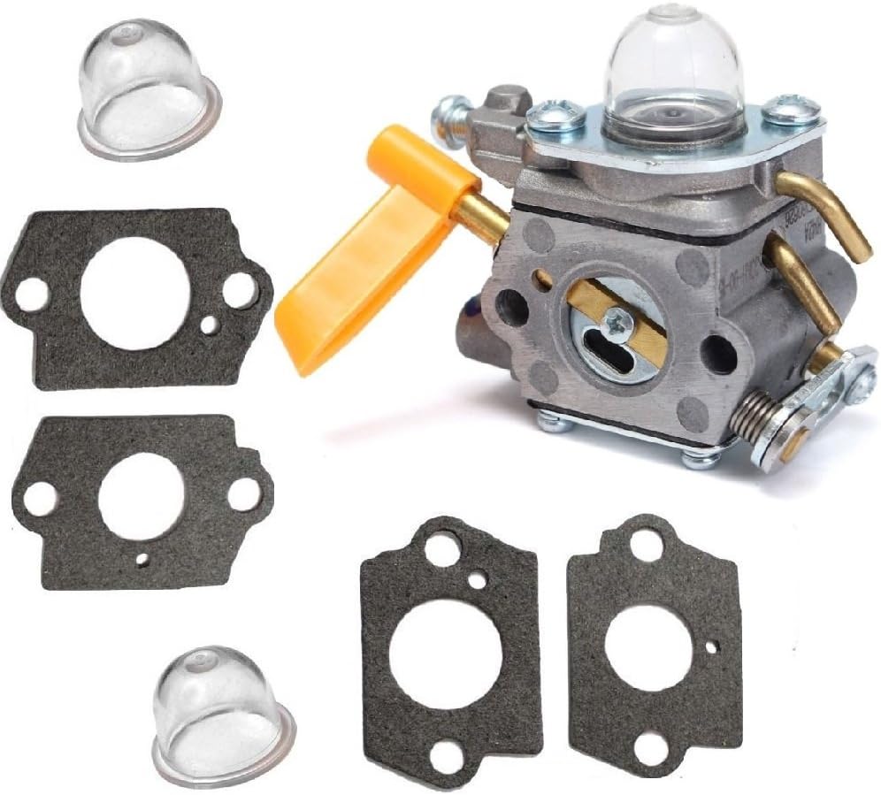 Carburetor Carb For Homelite Ryobi String Trimmer 308054028, 308054034, 308054043 New