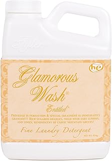 80211 Entitled 16 ounce Liquid Laundry Detergent