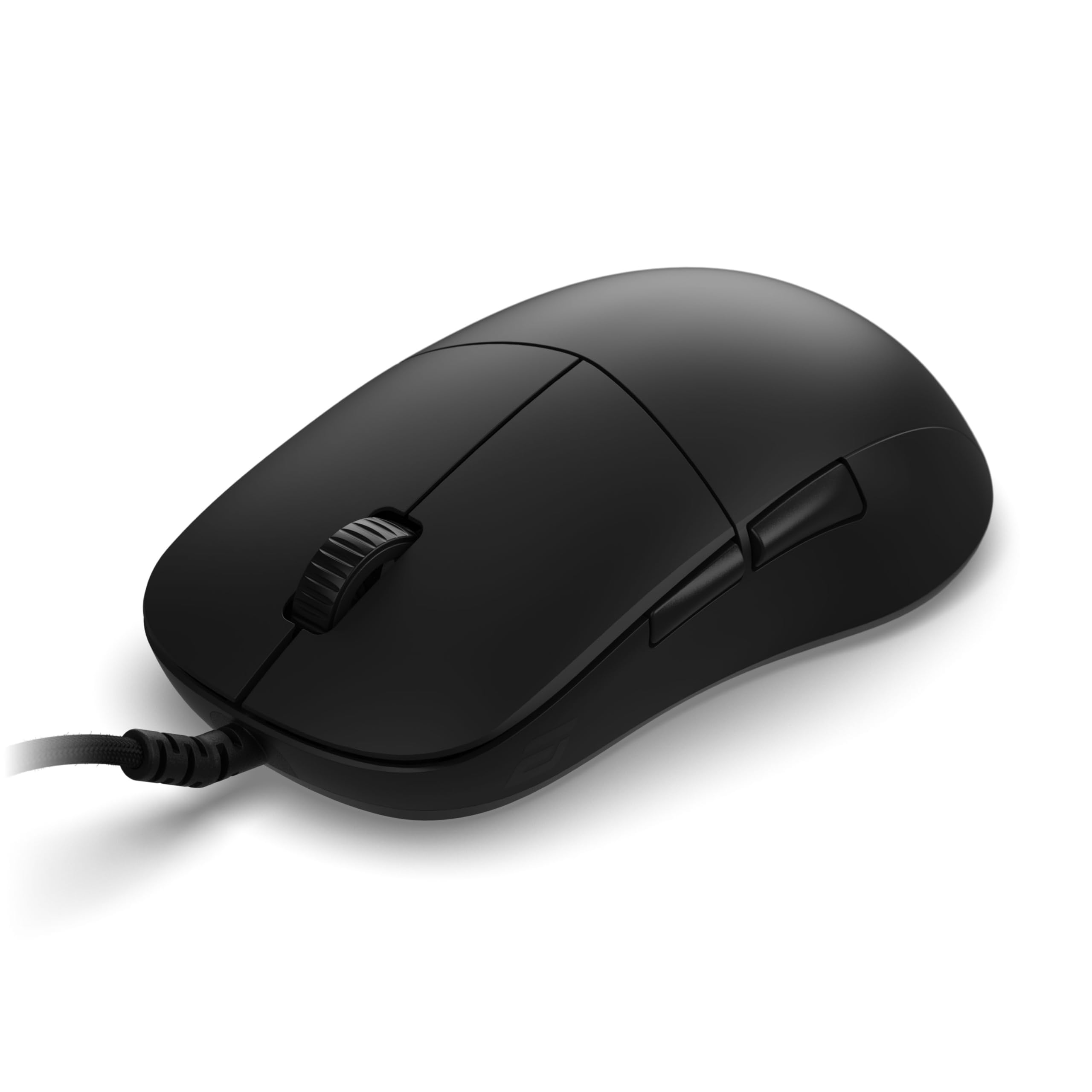 ENDGAME GEAR XM2 8k v2 Gaming Maus Schwarz – 30K DPI Optischer Sensor, 8000Hz Polling, Claw-Grip Design für mittlere bis größe Hände, leicht (51,5g)