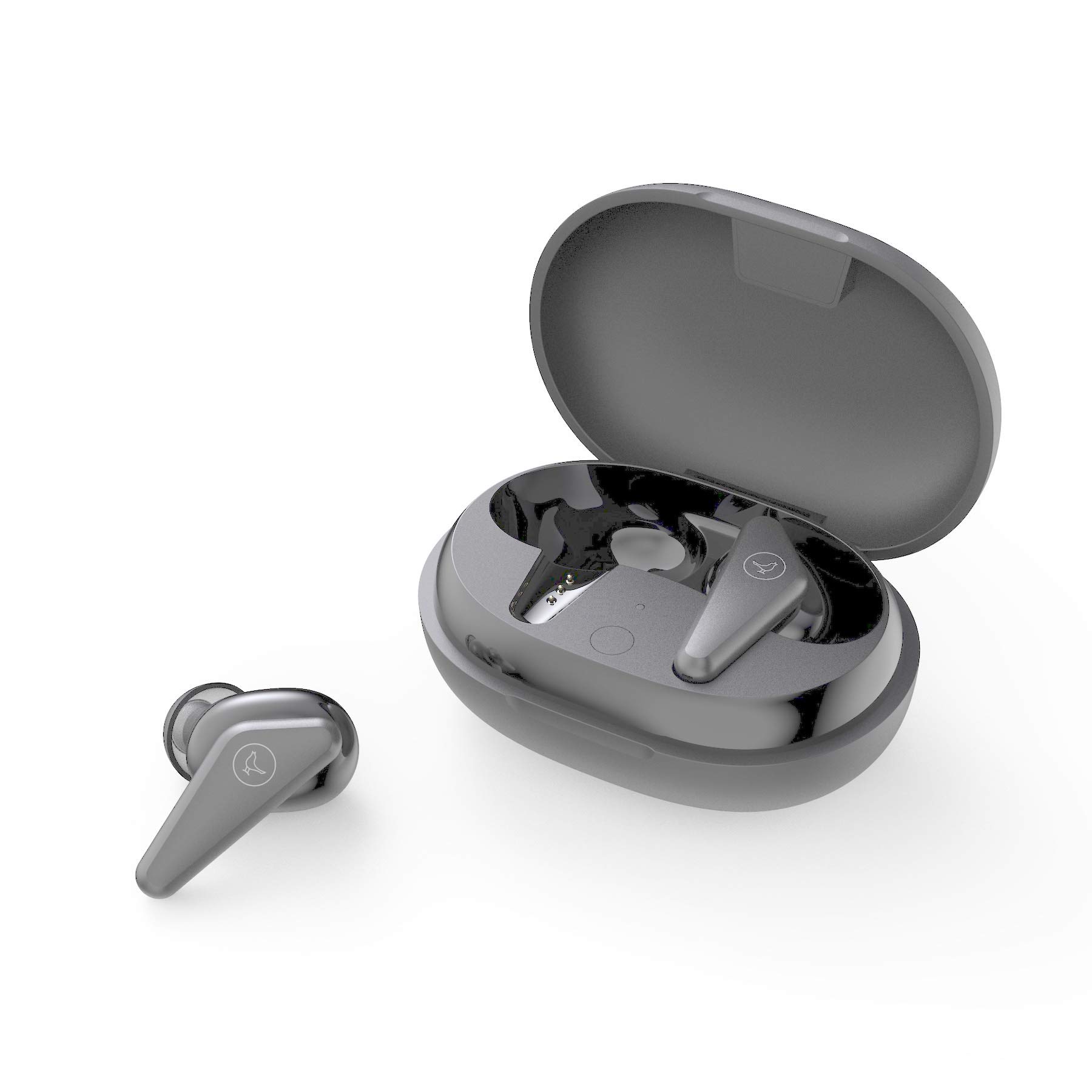 Libratone Track Air True Wireless Earbuds, Wireless Charging Case  