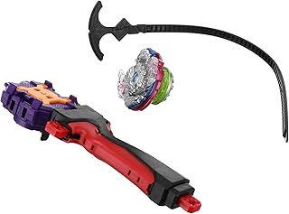 لعبة بي بلايد بلاستيك لتعزيز قدراتك العقلية بتصميم ملون مذهل ودوران مزدوج يضفي المزيد من المرح للأطفال - متعددة الألوان