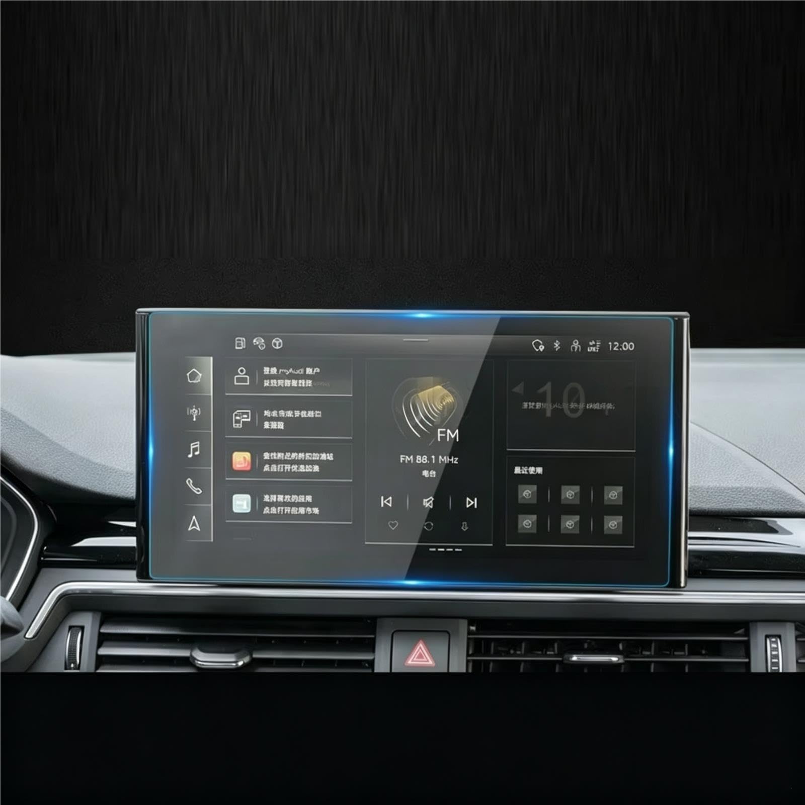 Navigationsschutzfolie Für A4 A5 Q5 2022 2023 2024 2025