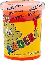 Amoeba Massinha Geléia De Brincar Original