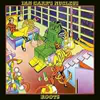 IAN CAR'S NUCLEUS LPレコード Amazon.com: Roots: CDs & Vinyl