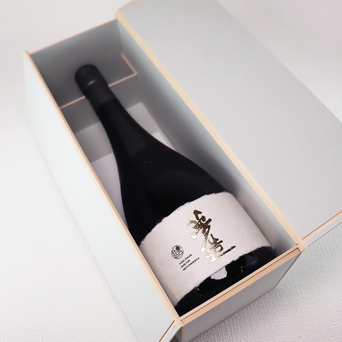 Amazon.co.jp: 日本酒 夢造 ゆめづくり 能登復興支援特別限定酒 Vol.1