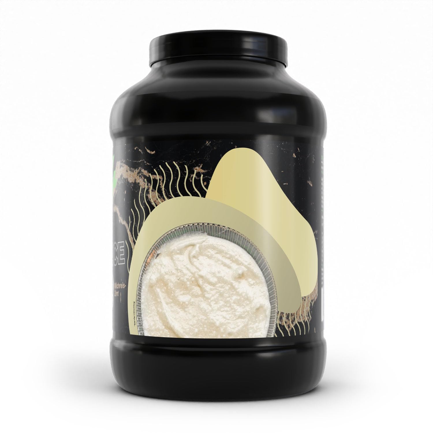 ZEC+ Instant Rice Pudding - 3000 g (Milchreis-Zimt)