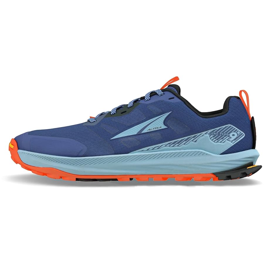 アルトラ　ローンピーク9＋ Lone Peak 9 Men's Trail Running Shoe | Altra Running - Altra